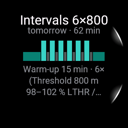 TrainCoPilot · Screenshot 1