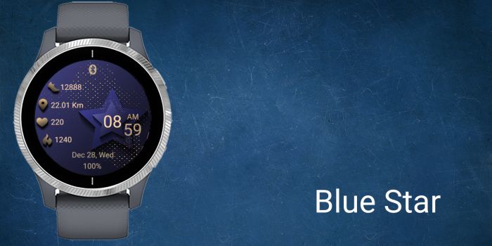Blue Star · Screenshot 0
