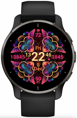 Neon Quatrefoil 2 · Screenshot 1