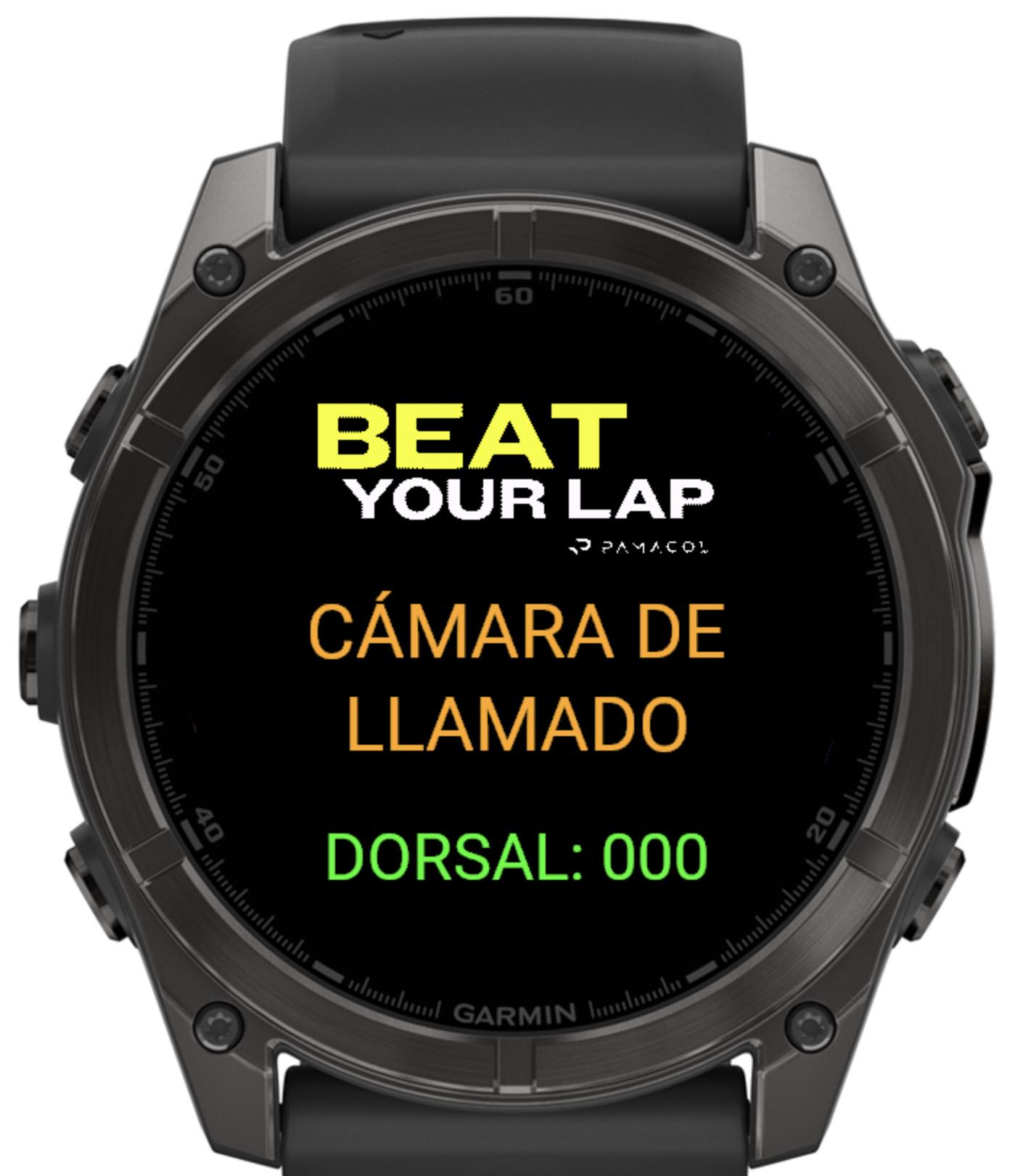 Beat Your Lap · Screenshot 1