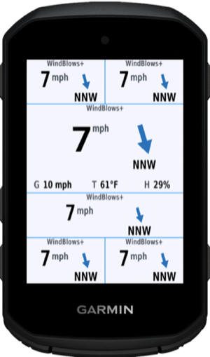 WindBlows Plus screenshot 5