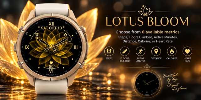 Lotus Bloom · Screenshot 1