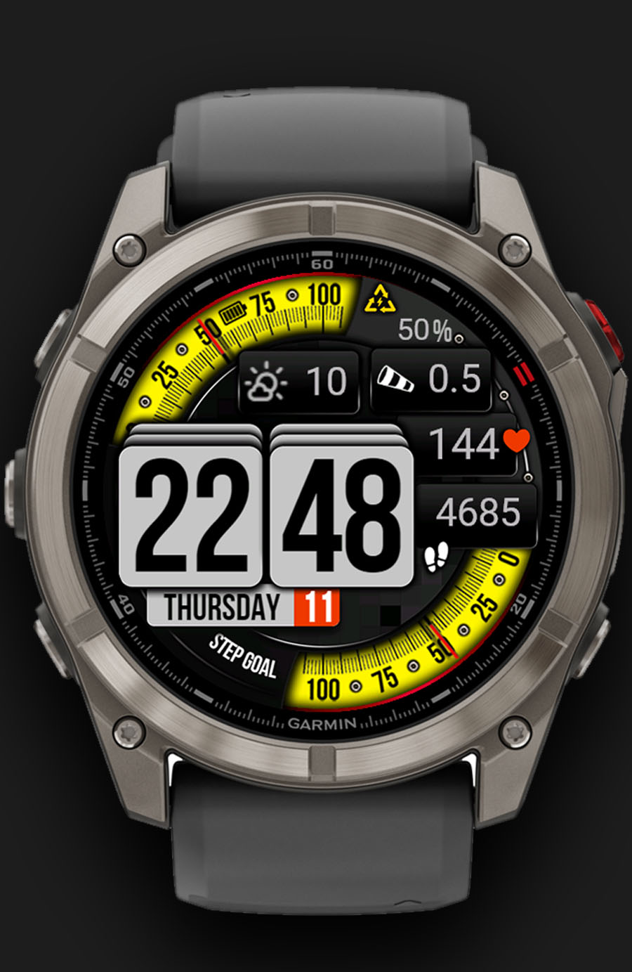 Flip Clock · Screenshot 3