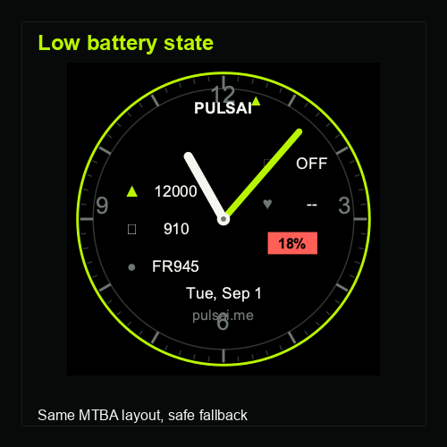 Pulsai Pulse · Screenshot 2