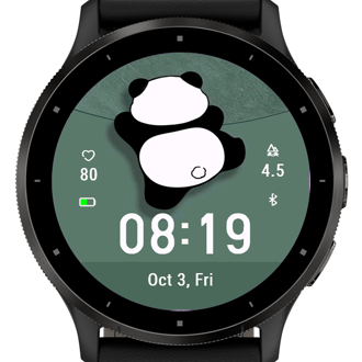 Green Panda · Screenshot 1