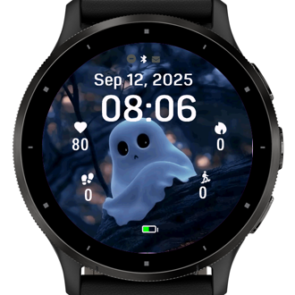 Forest Ghost · Screenshot 3