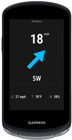 WindBlows Edge · Screenshot 4