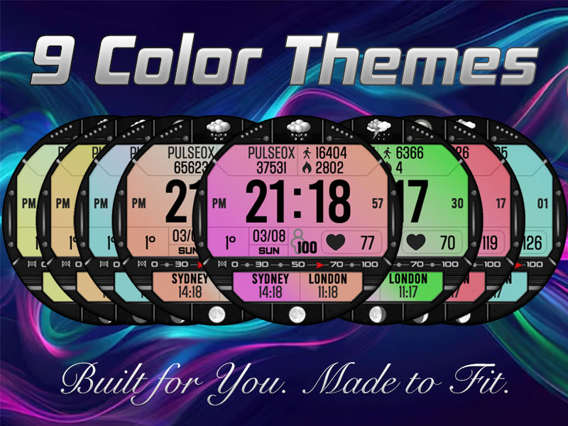 Fit4U – 008 - TimeScape Duo · Screenshot 0