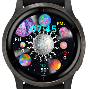 Disco Galaxy · Screenshot 2