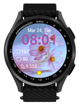 Transparent Flower · Screenshot 0