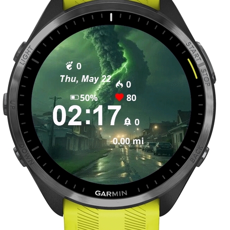 Tornado Climate · Screenshot 0
