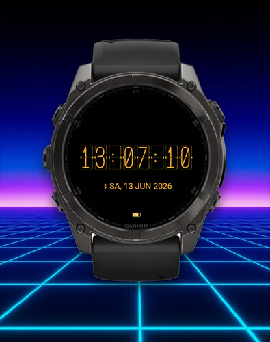 New Retro Digital Lite Edition · Screenshot 3