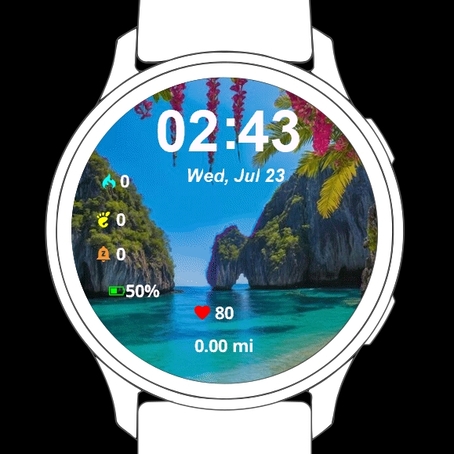 Sea View · Screenshot 0