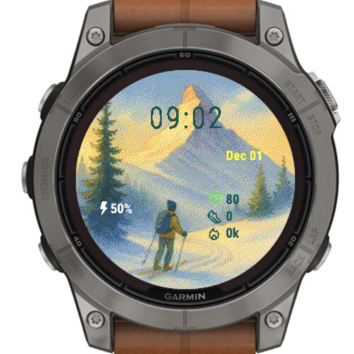 Matterhorn Sunrise · Screenshot 1