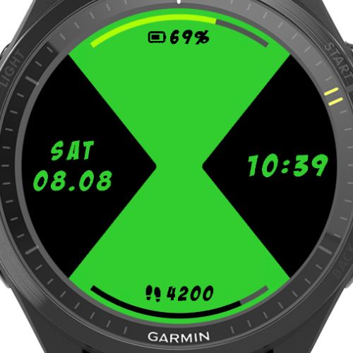 [KinzelPay] Ben X10 Watch Pro No Touch · Screenshot 2