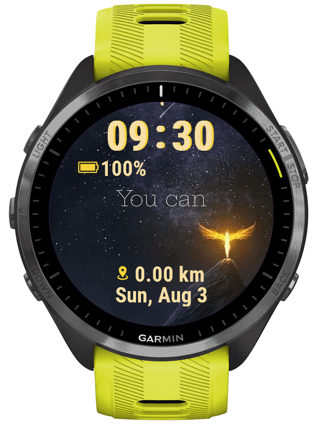 YOU CAN · Screenshot 1