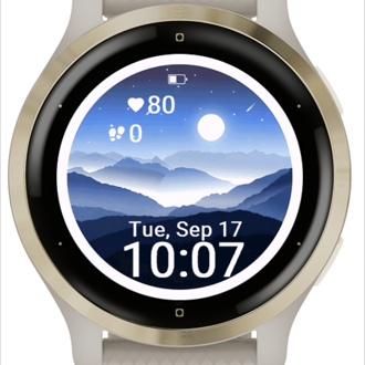 Badges Landscape · Screenshot 3