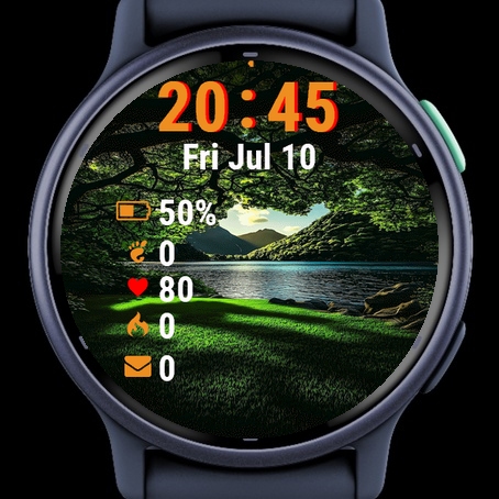 Large Tree Next Body Water · Screenshot 2