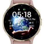 Earth in Hand 4