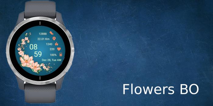 Flowers BO · Screenshot 0