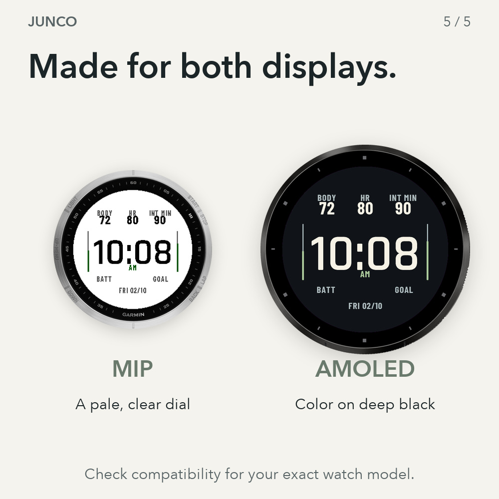Junco · Screenshot 4