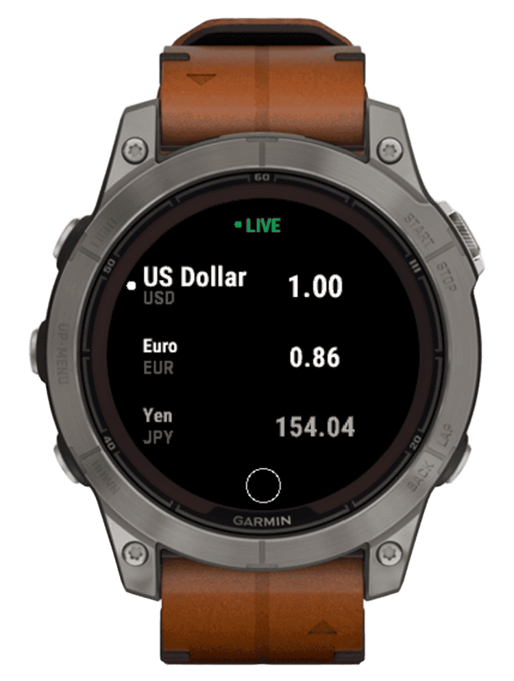 Currency Converter · Screenshot 0