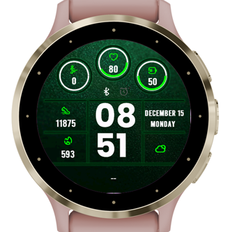 Dark Green · Screenshot 2