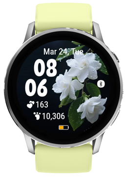White Gardenia · Screenshot 2