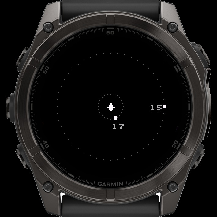 NORD Ring - Pixel time on rings · Screenshot 0