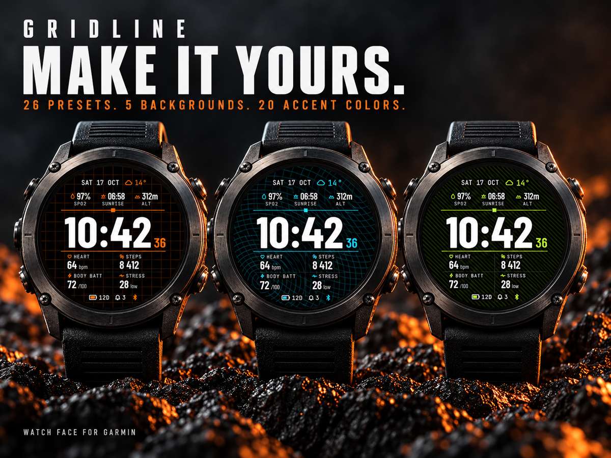 Gridline · Screenshot 0
