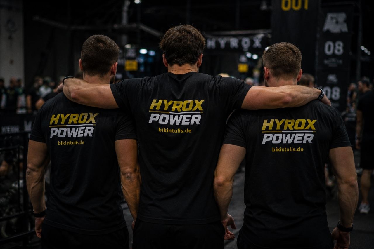 Hyrox Power · Screenshot 4
