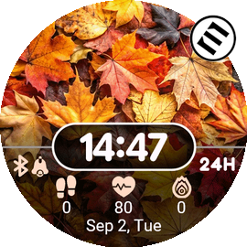 Autumn Days · Screenshot 0
