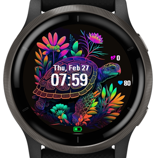 Neon Turtle · Screenshot 3
