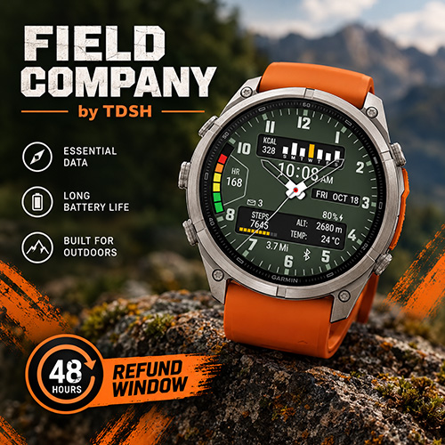 Field Company · Screenshot 1