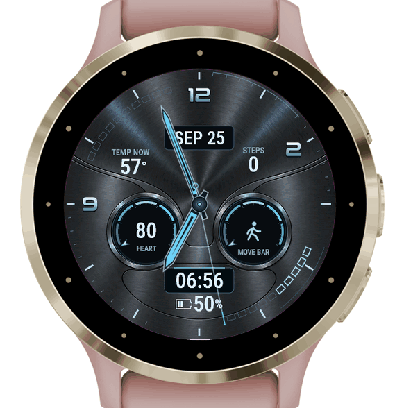Frost Twin Gauge · Screenshot 0