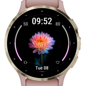 Flower P8 · Screenshot 2