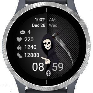 Halloween Mani · Screenshot 3