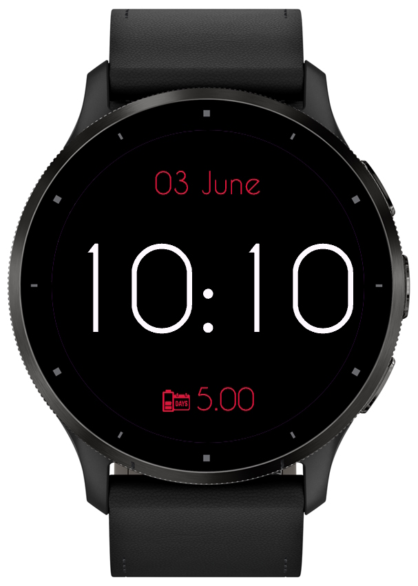 Info Loop · Screenshot 2