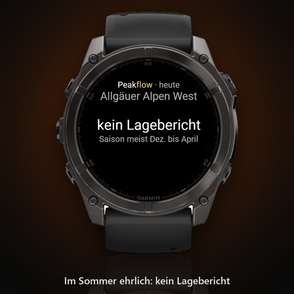 Peakflow Avalanche · Screenshot 3