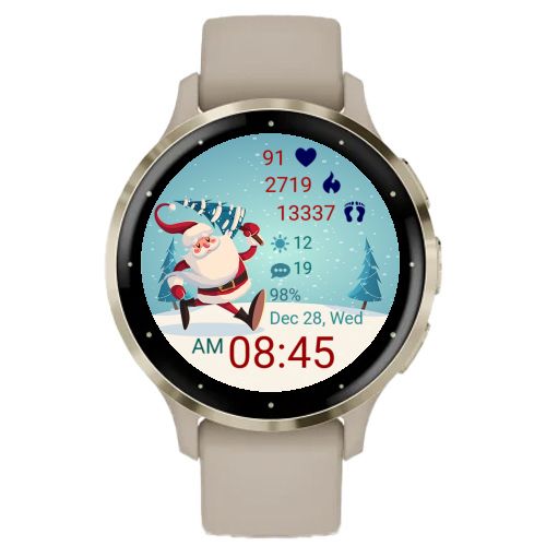 Santa Claus · Screenshot 2