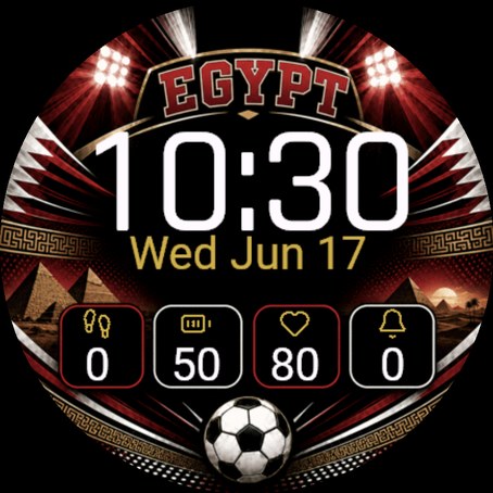 Egypt Match Day · Screenshot 0