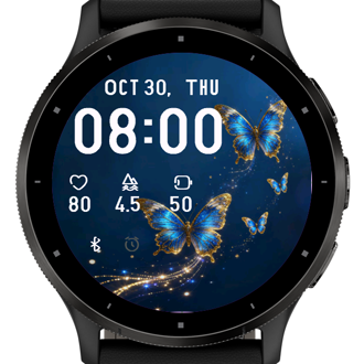 Butterfly Ten · Screenshot 1