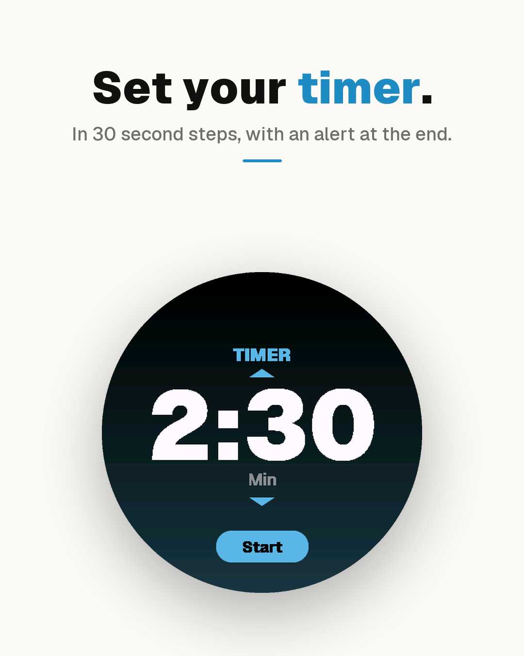 Ice Bathing - Track Your Ice Baths with Garmin · Screenshot 1