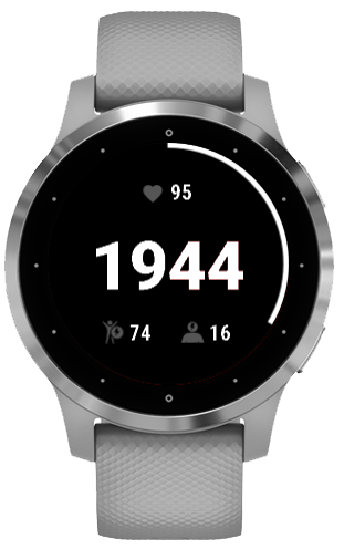Basic+ with hr warnings · Screenshot 1