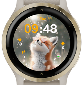 Sunny Fox · Screenshot 2