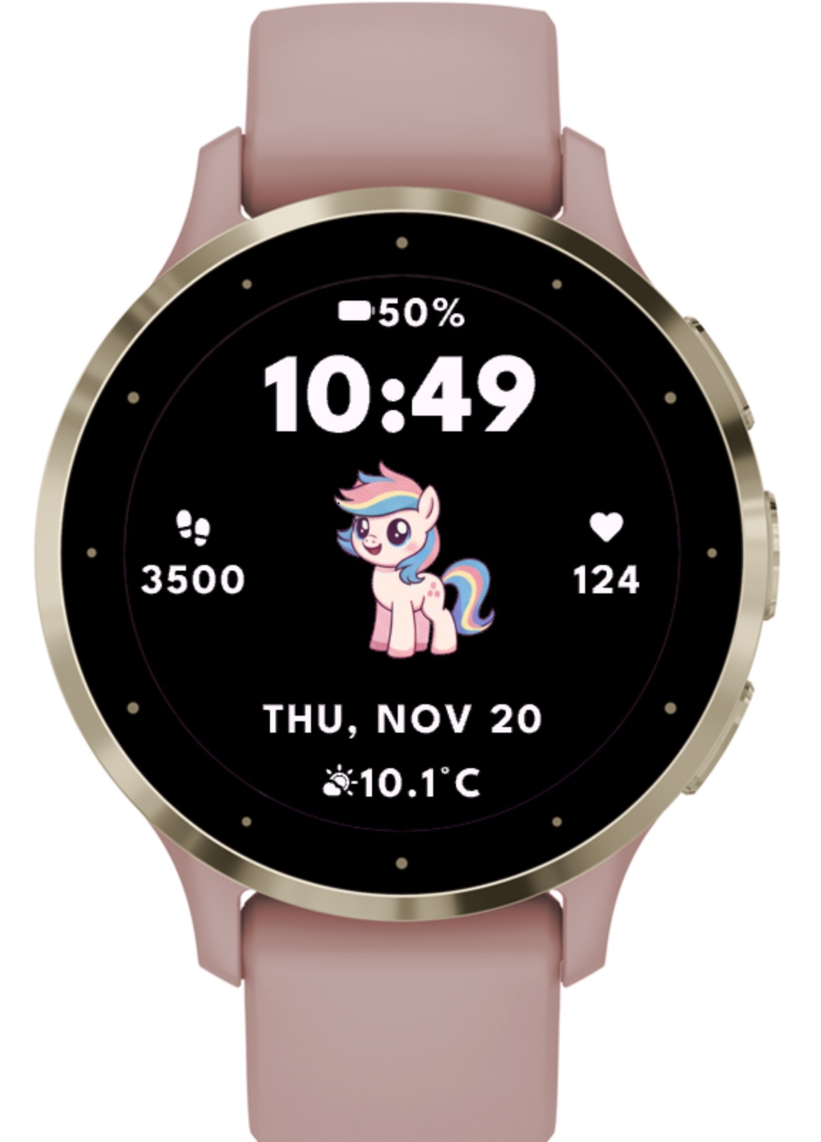 Pony - Adorable Animation · Screenshot 4
