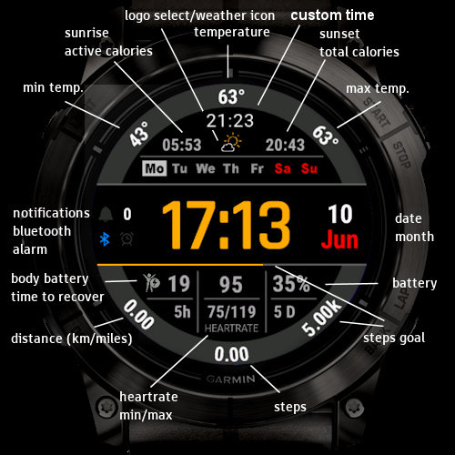 DTR - digital-tactix R · Screenshot 2