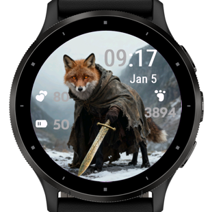 Vanguard Fox · Screenshot 0