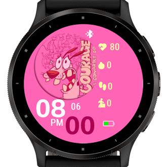 Pink Courage · Screenshot 2