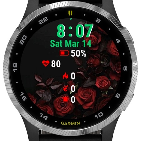 Red Roses Black · Screenshot 2